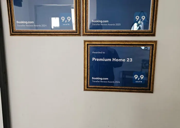 Villa Premium 23 Bécs